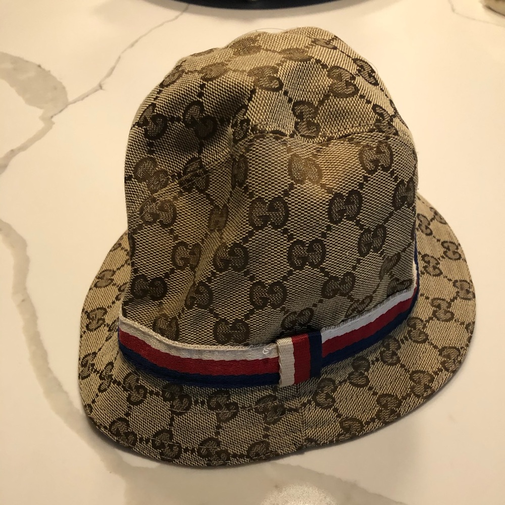 Gucci baby hat
